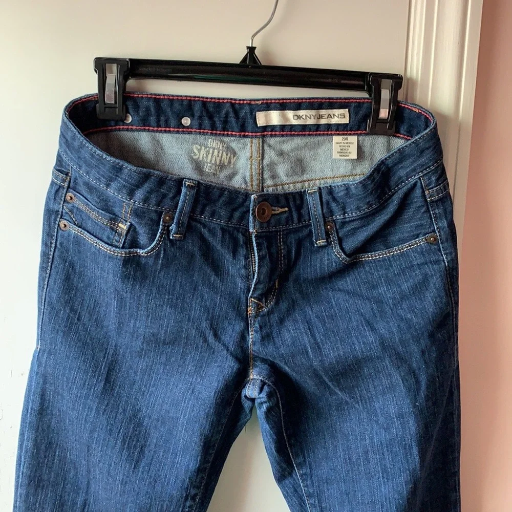 DKNY Skinny Jeans